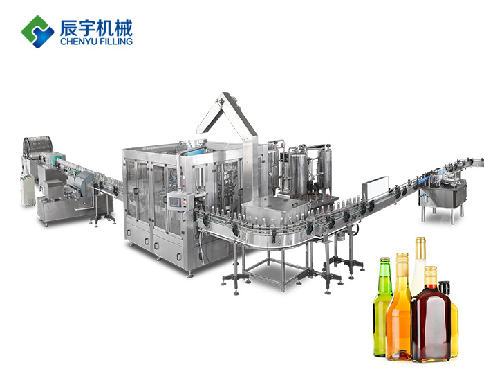 米酒灌裝機設備 米酒灌裝機設備