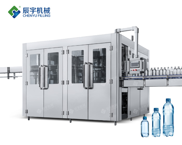 飲用水灌裝生產設備 飲用水灌裝生產設備
